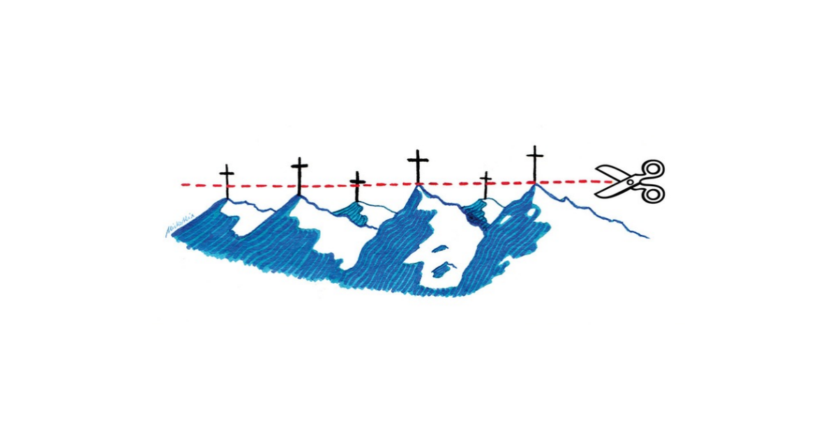Croix de guerre idéologique