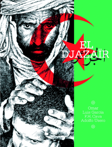 couverture d'El Djazaïr {PNG}