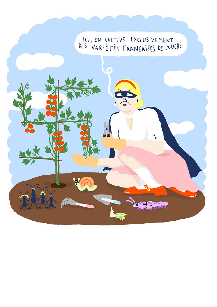 Les Brigandes : de l'utopie hippie à la secte d'extrême droite